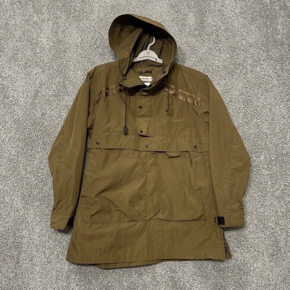 Nanga Other - Nanga Takibi Field Anorak Parka Coyote Brown Mens Small NW2241-1D214